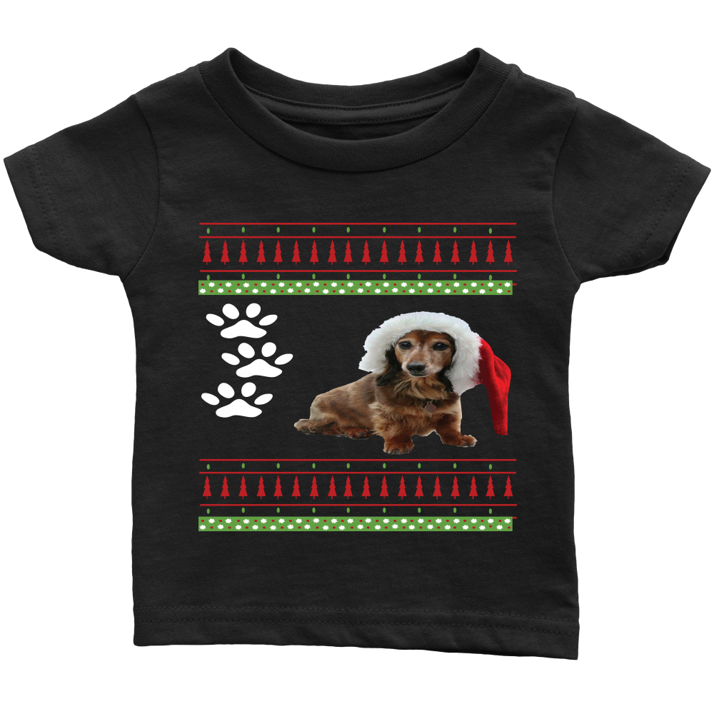 Dachshund Holiday Shirt/Sweatshirt