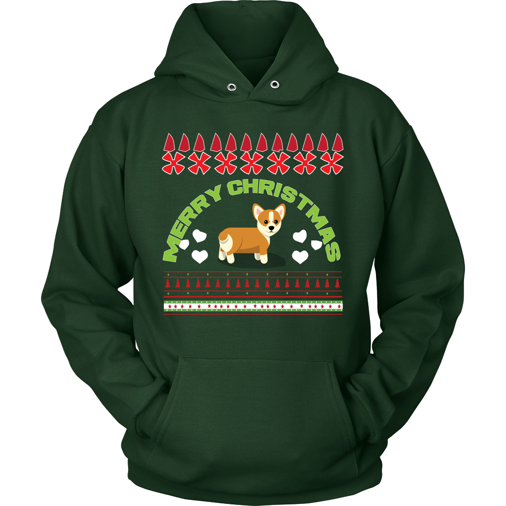 Corgi Christmas Shirt/Sweatshirt