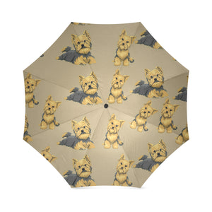 Yorkshire Terrier Umbrella