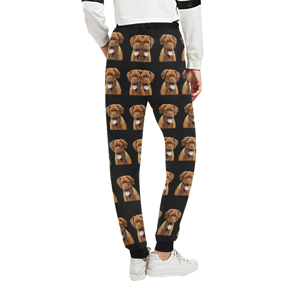 Dogue de Bordeaux Pants