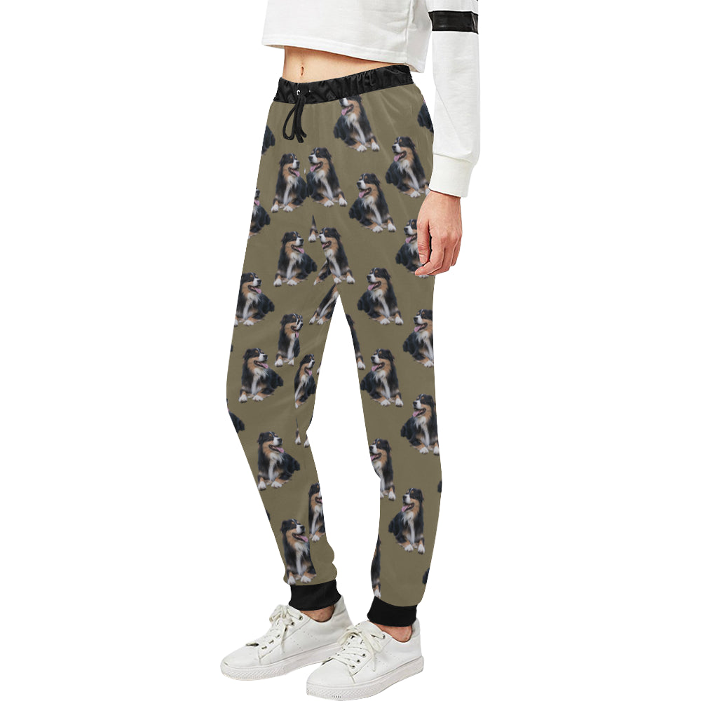 Australian shepherd pajama online pants