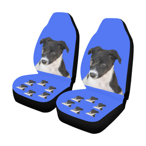 Lurcher Car Seat Covers (Set of 2)
