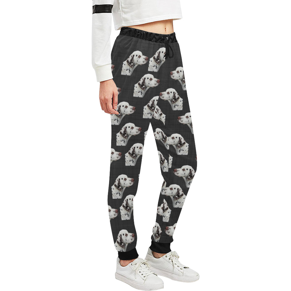 Dalmatian Pants