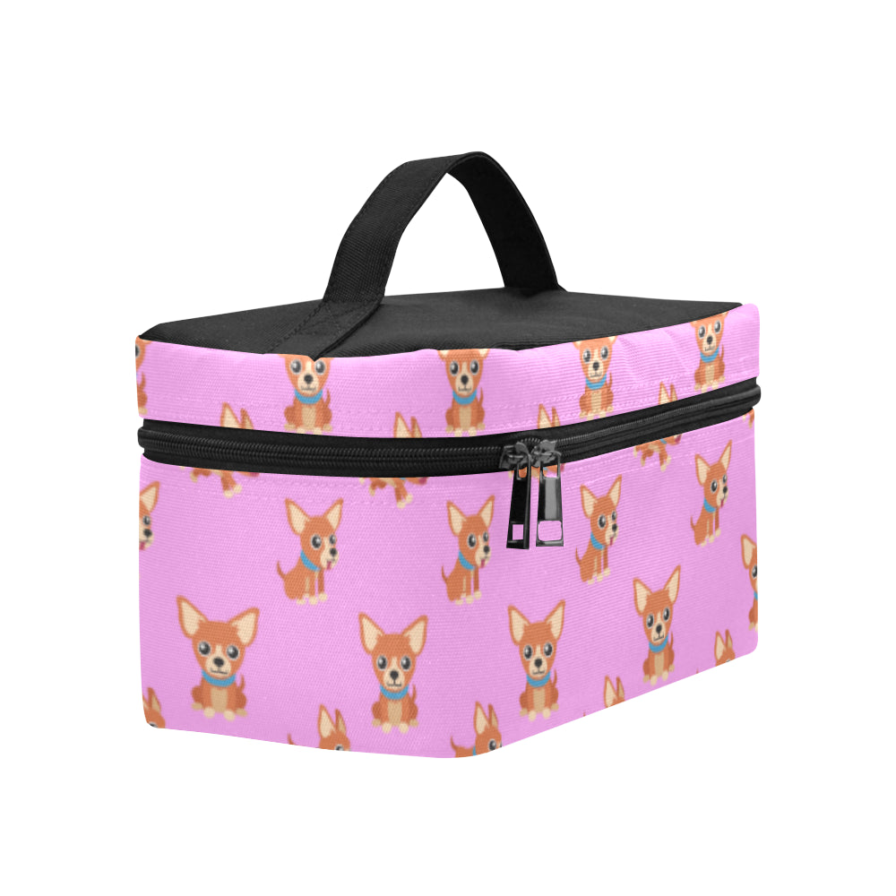 Chihuahua Cosmetic Bag