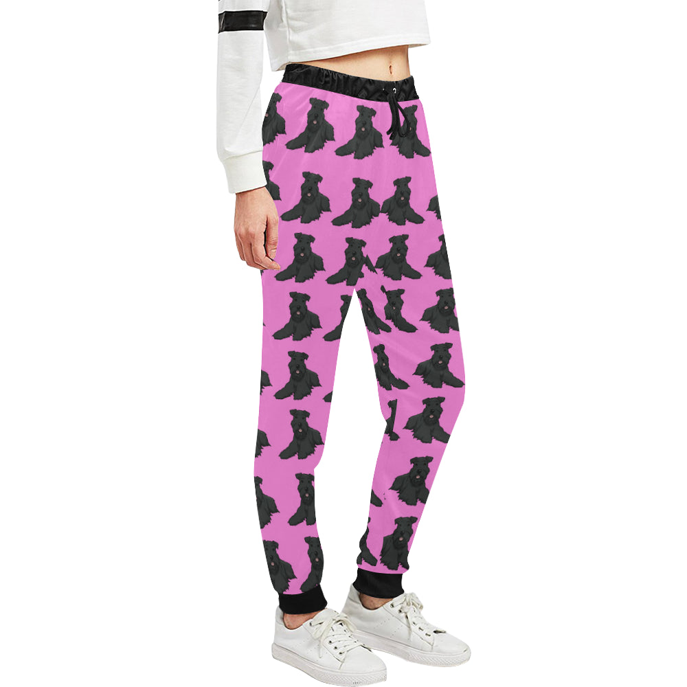 Schnauzer Pants - Black