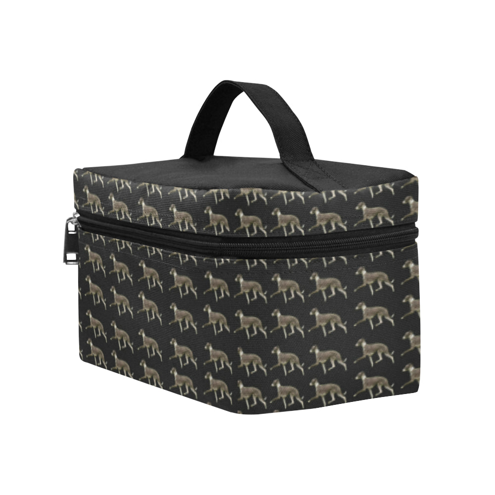 Italian Greyhound Cosmetic Bag