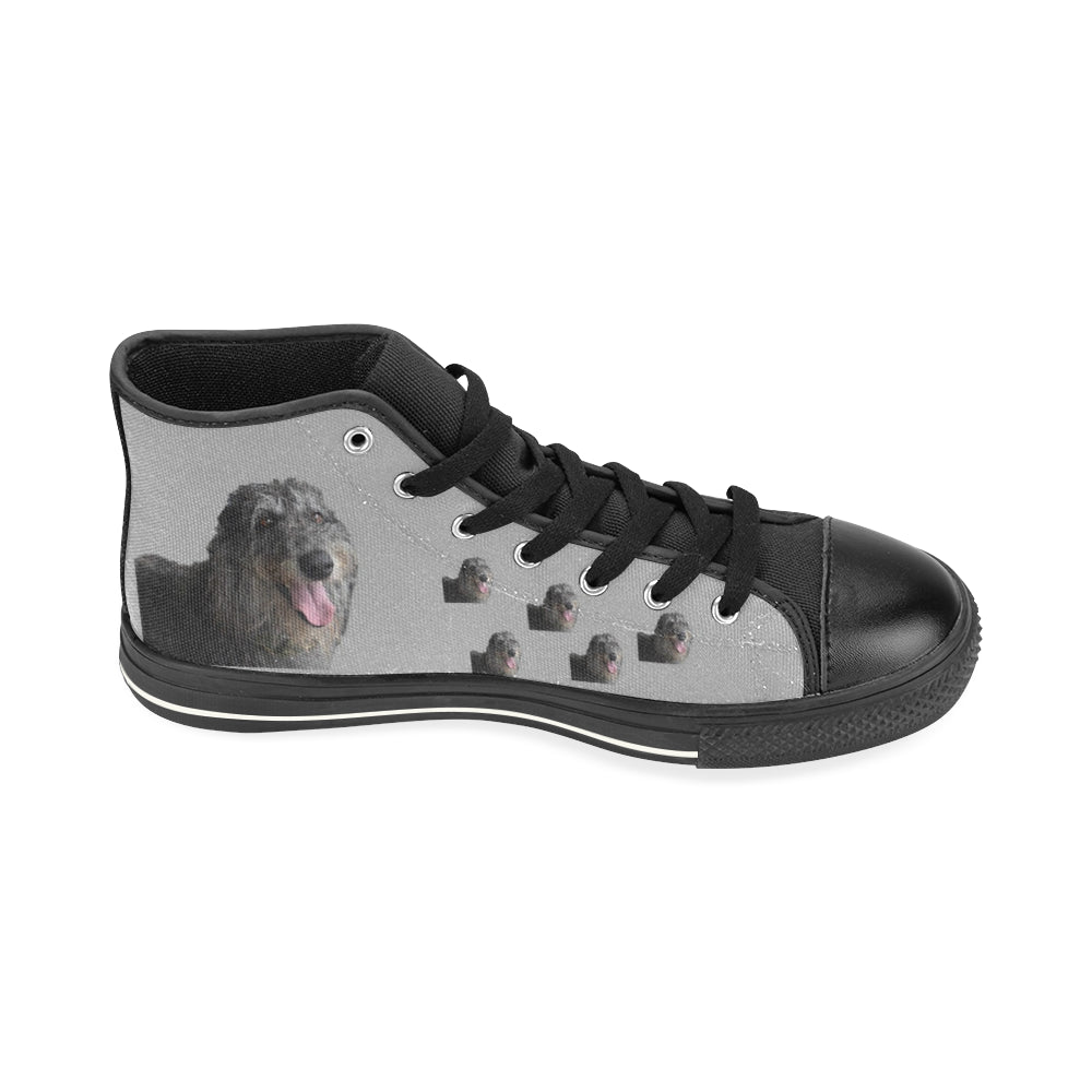 Deerhound High Tops