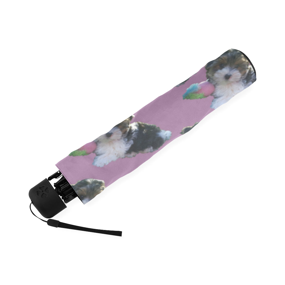 Biewer Terrier Umbrella