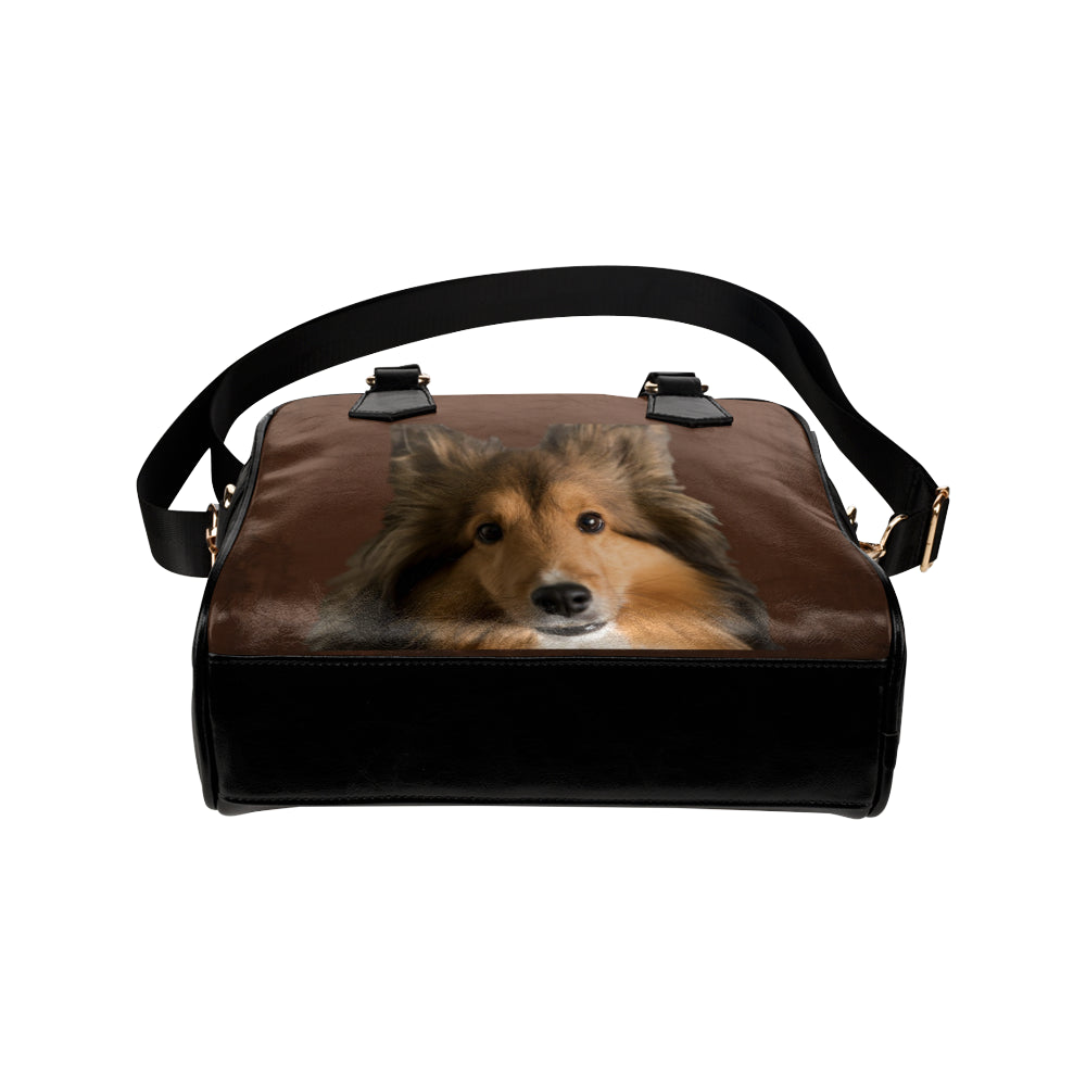 Shetland Sheepdog Shoulder BAg