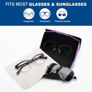 Corgi Glasses/Sunglasses Case