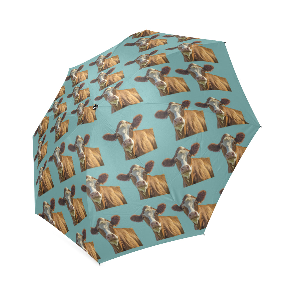 Cow Umbrella