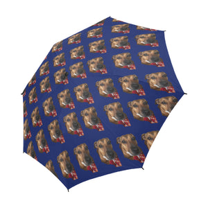 Staffordshire Terrier Umbrella