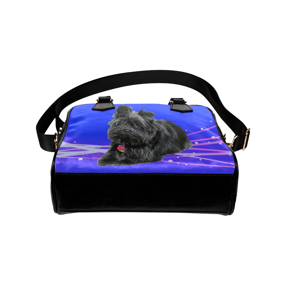 Affenpinscher Shoulder Bag