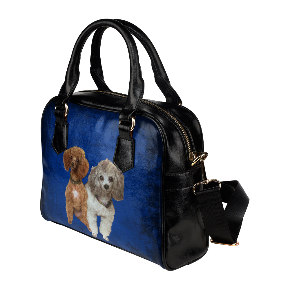 Poodle Shoulder Bag - Geri