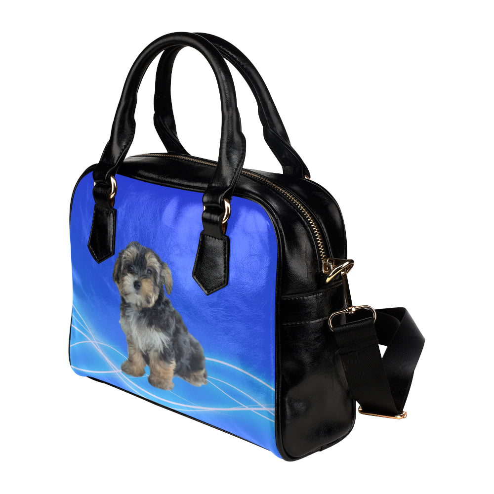 Morkie Shoulder Bag