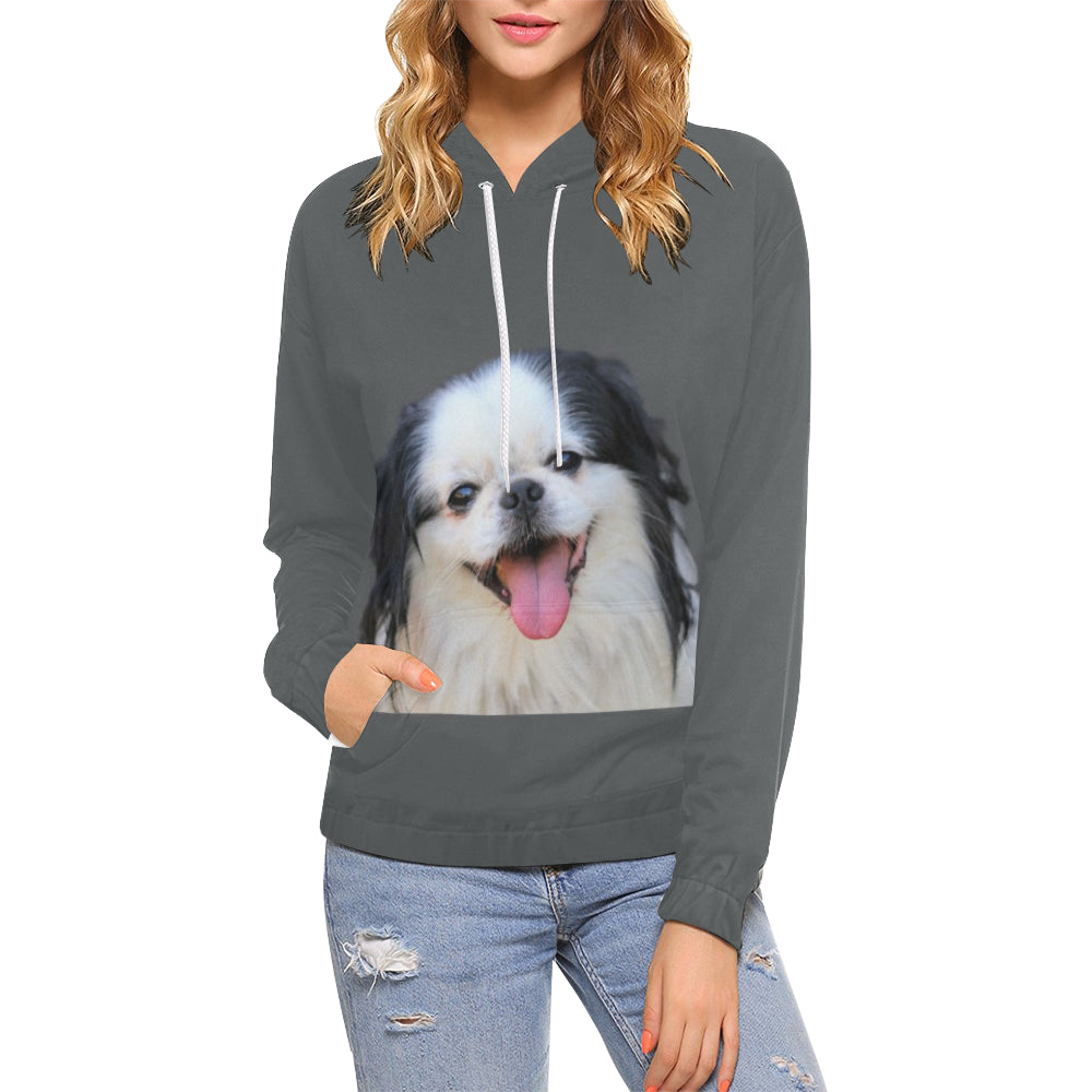 Japanese Chin Hoodie