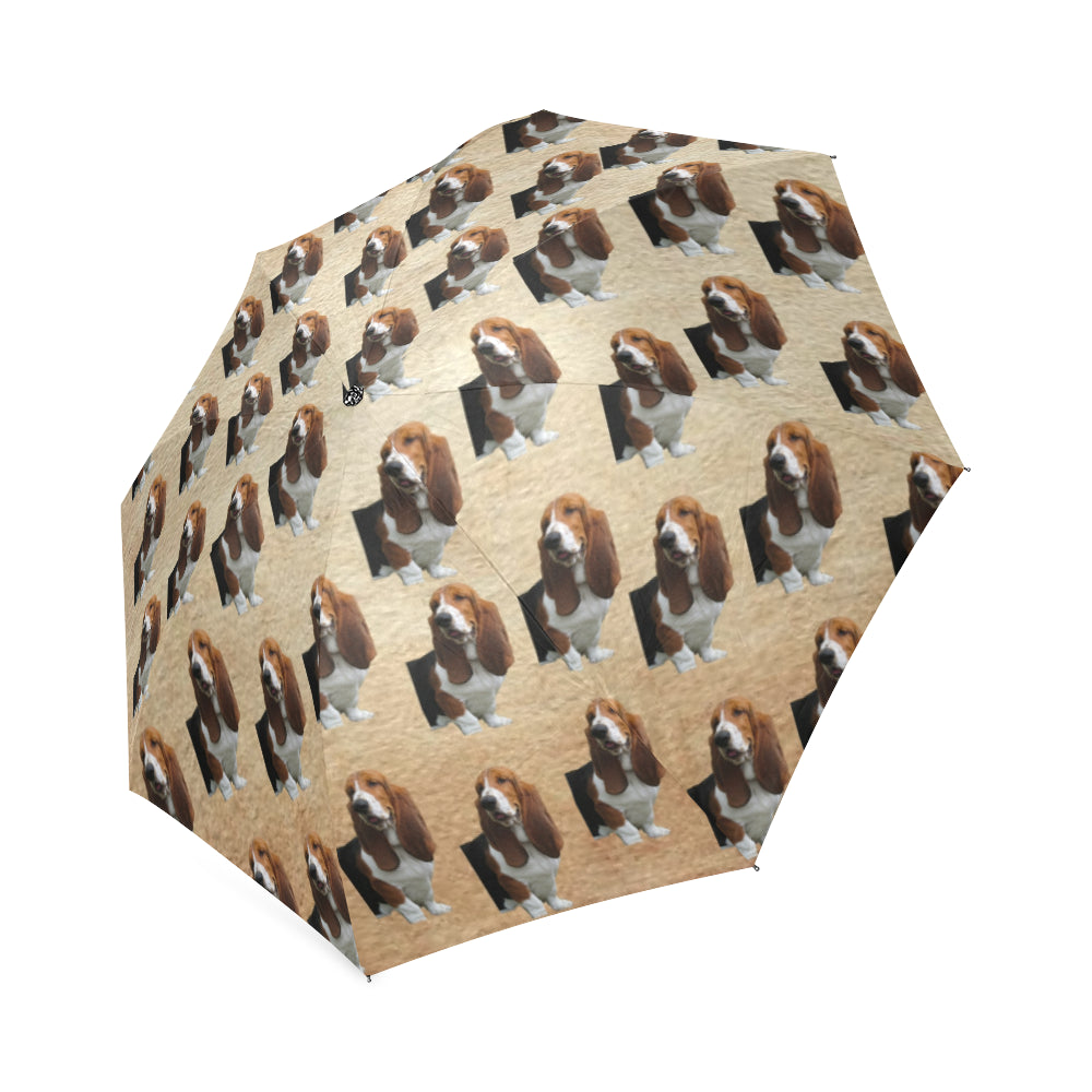 Basset Hound Umbrella