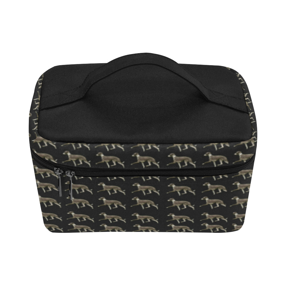 Italian Greyhound Cosmetic Bag