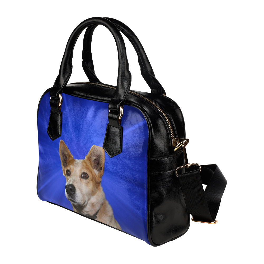 Red Heeler Shoulder Bag