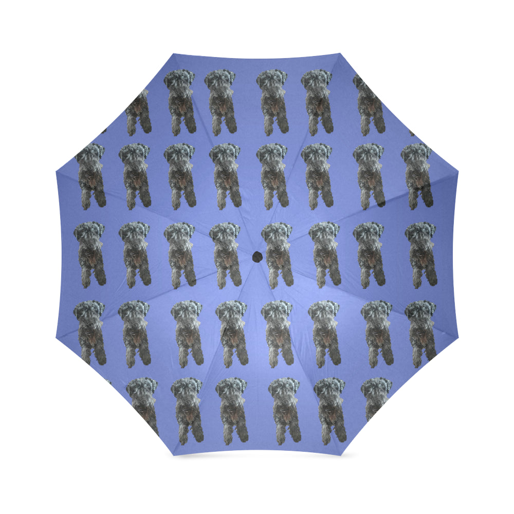 Kerry Blue Terrier Umbrella