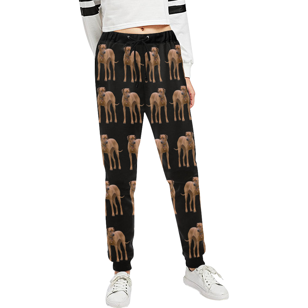 Rhodesian Ridgeback Pants