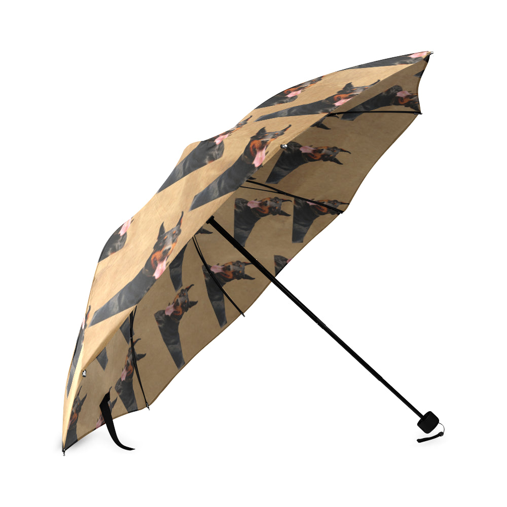 Doberman Umbrella