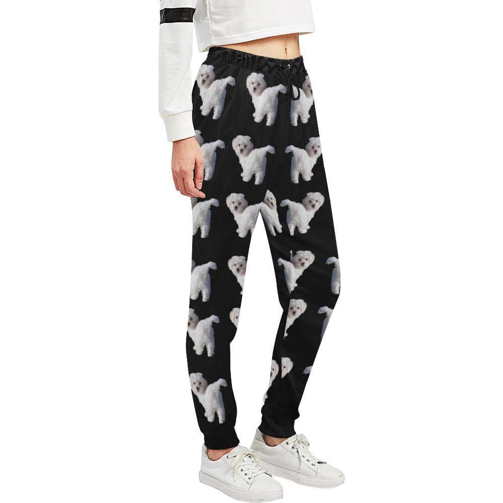 Maltese Pants - Black