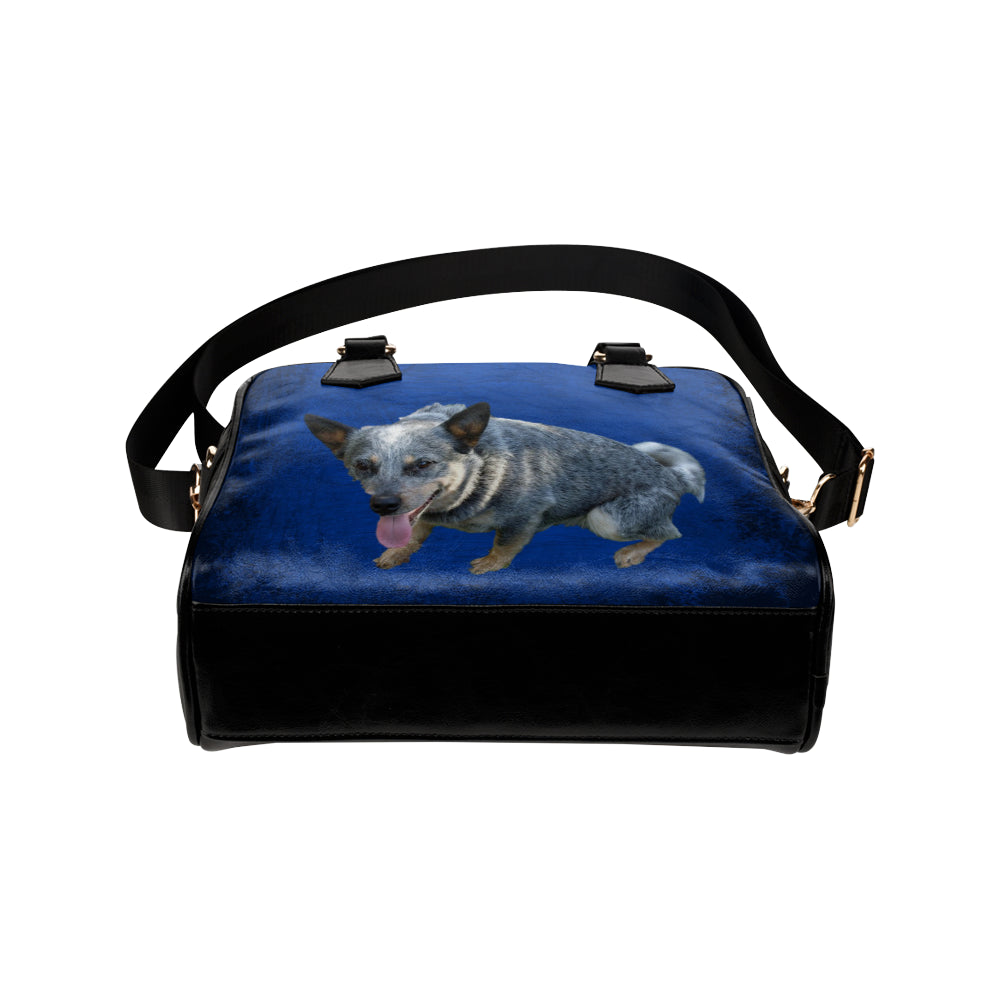 Blue Heeler Shoulder Bag