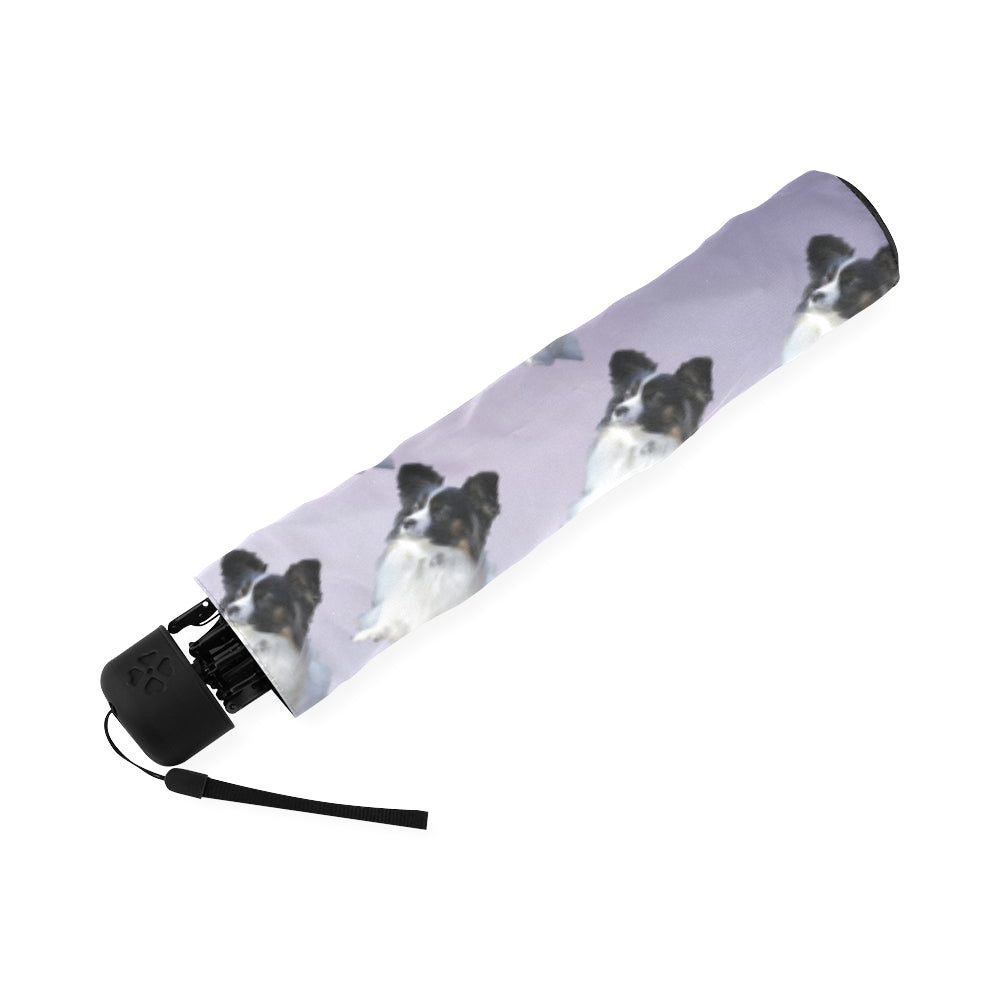 Papillon Umbrella - Purple