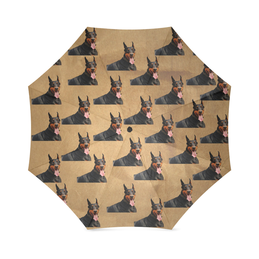 Doberman Umbrella