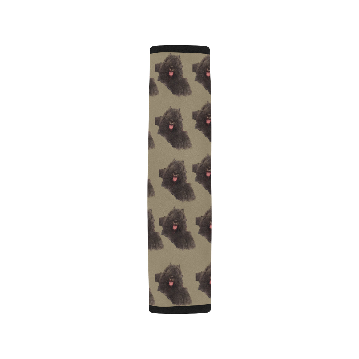 Bouvier des Flanders Car Seat Belt Cover