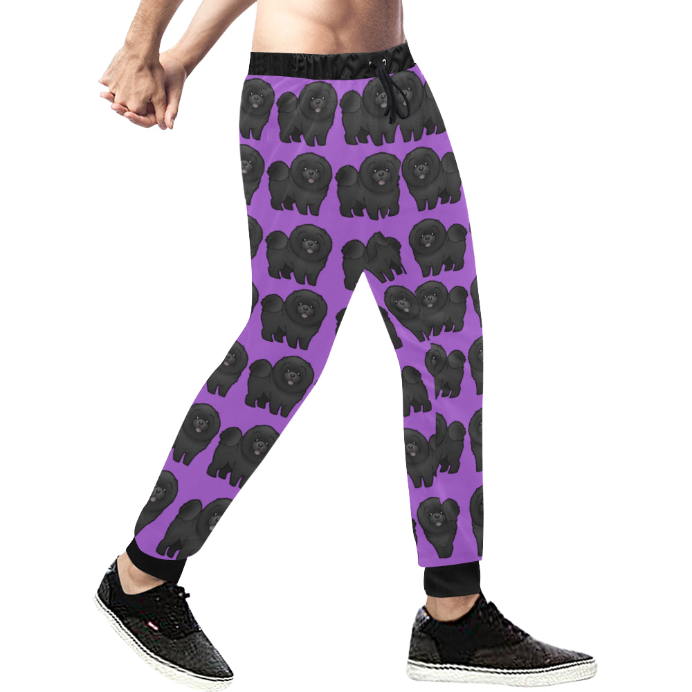 Chow Chow Pants - Black Chow - Mens