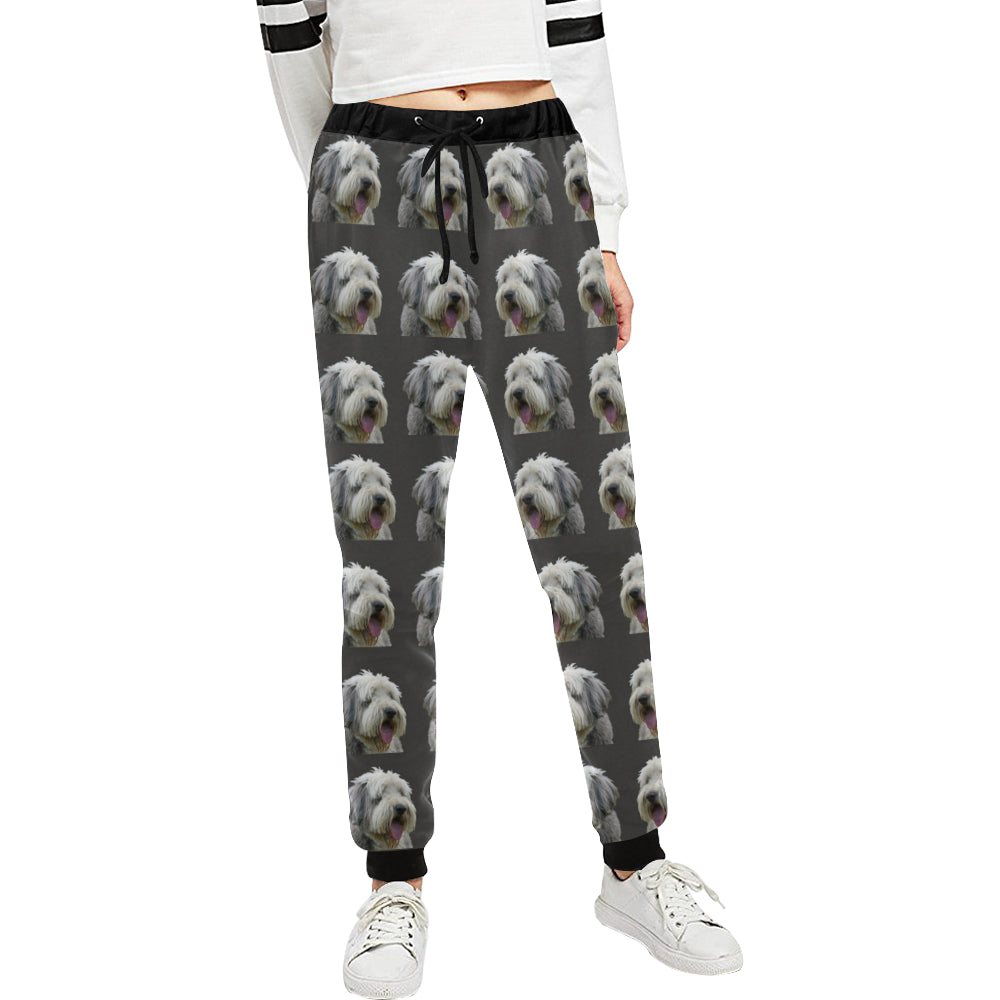 Bearded Collie Pants