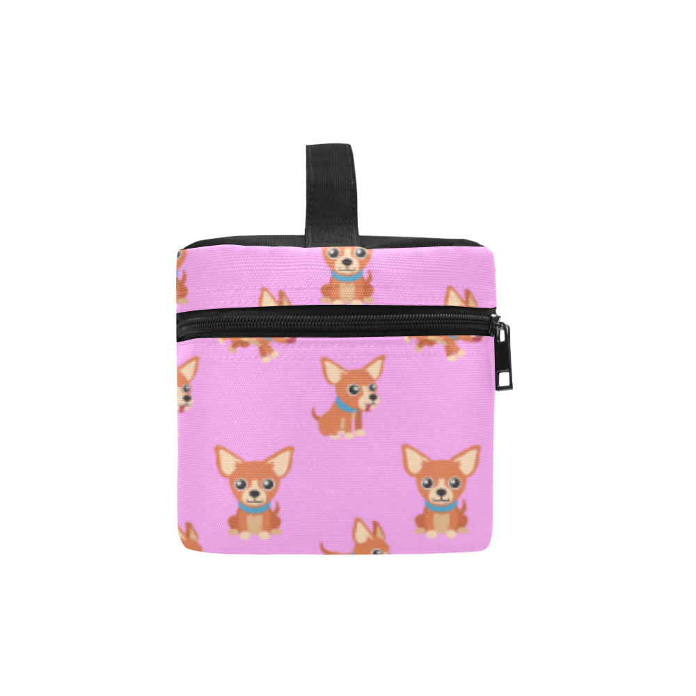 Chihuahua Cosmetic Bag