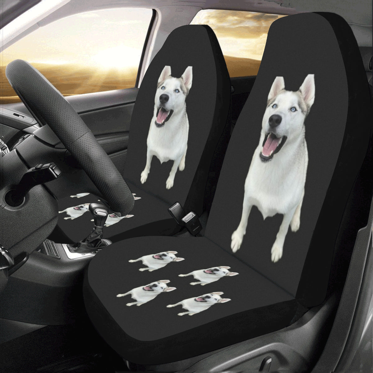 Linda&#39;s Car Seat Covers (Set of 2)