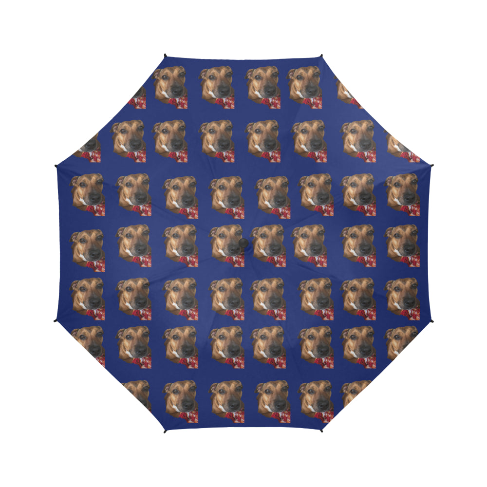 Staffordshire Terrier Umbrella