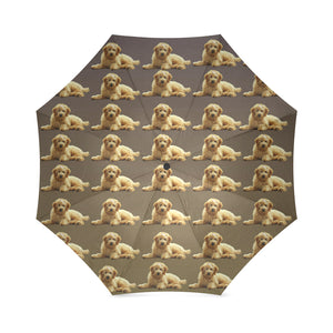 Goldendoodle Umbrella