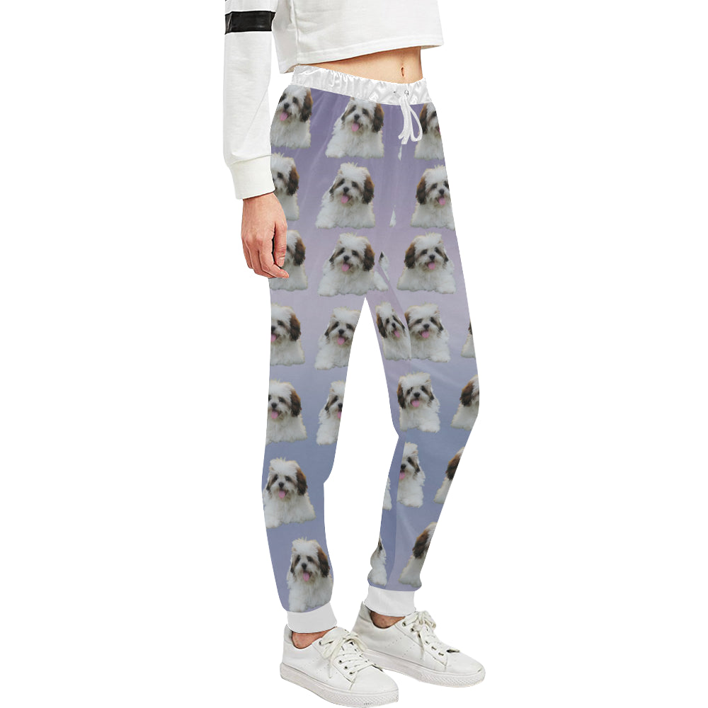 Lhasa Apso Pants