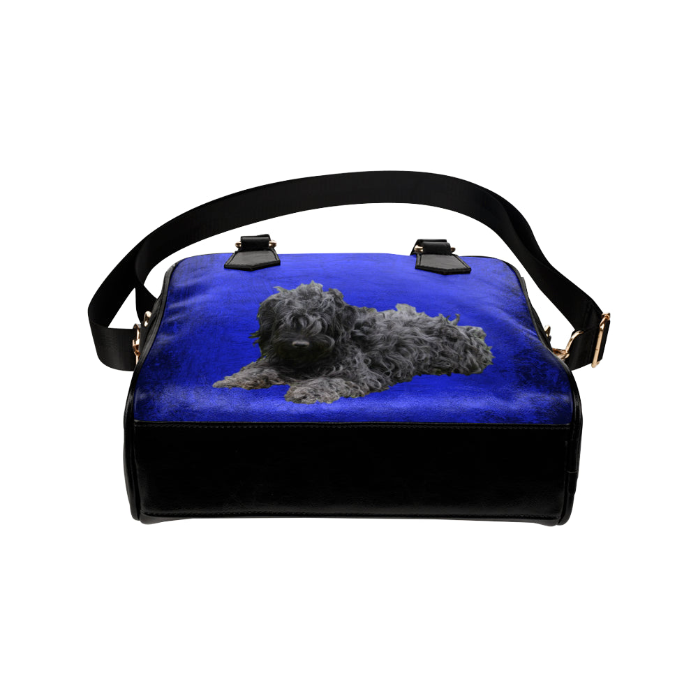 Hungarian Puli Shoulder Bag