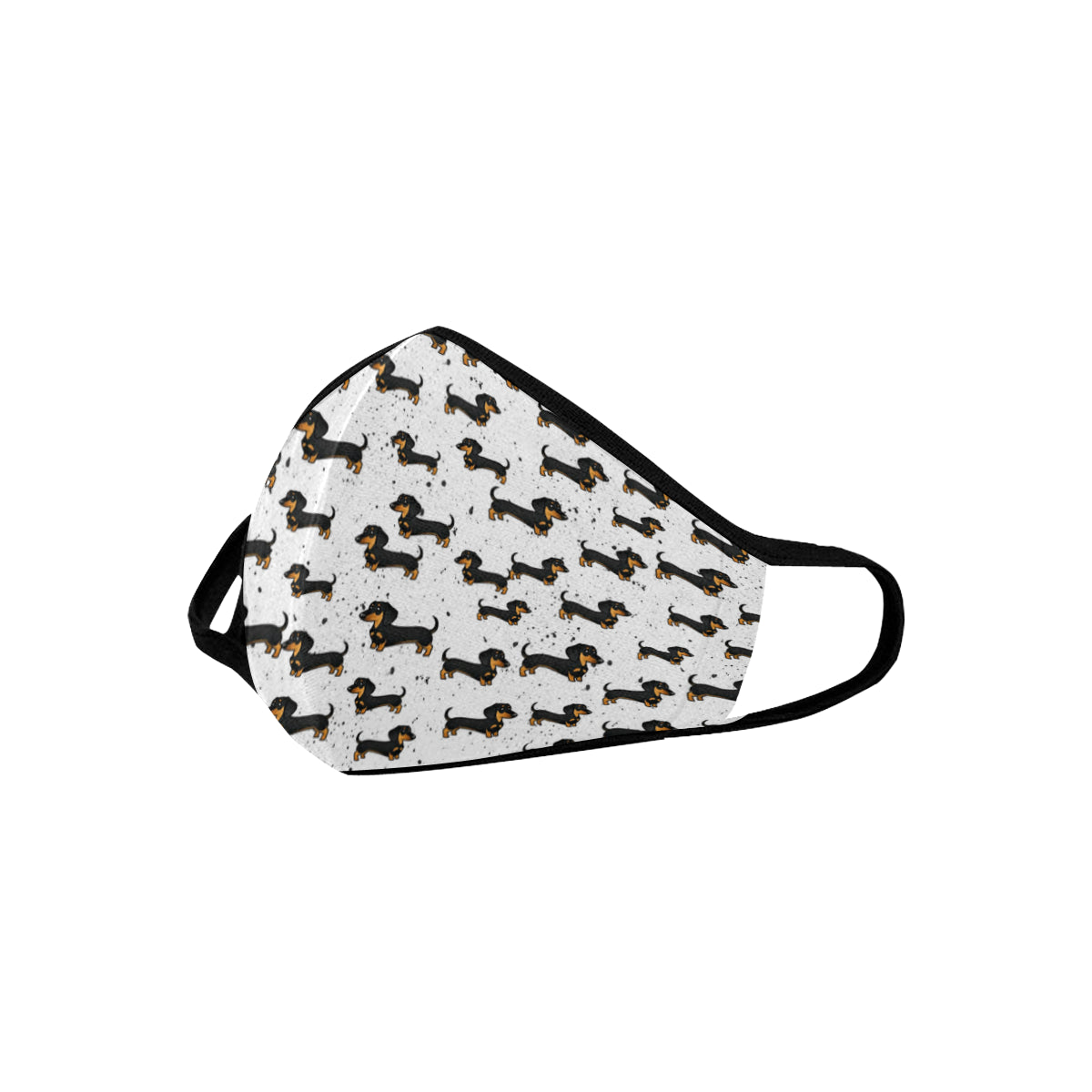 Dachshund Cloth Face Cover