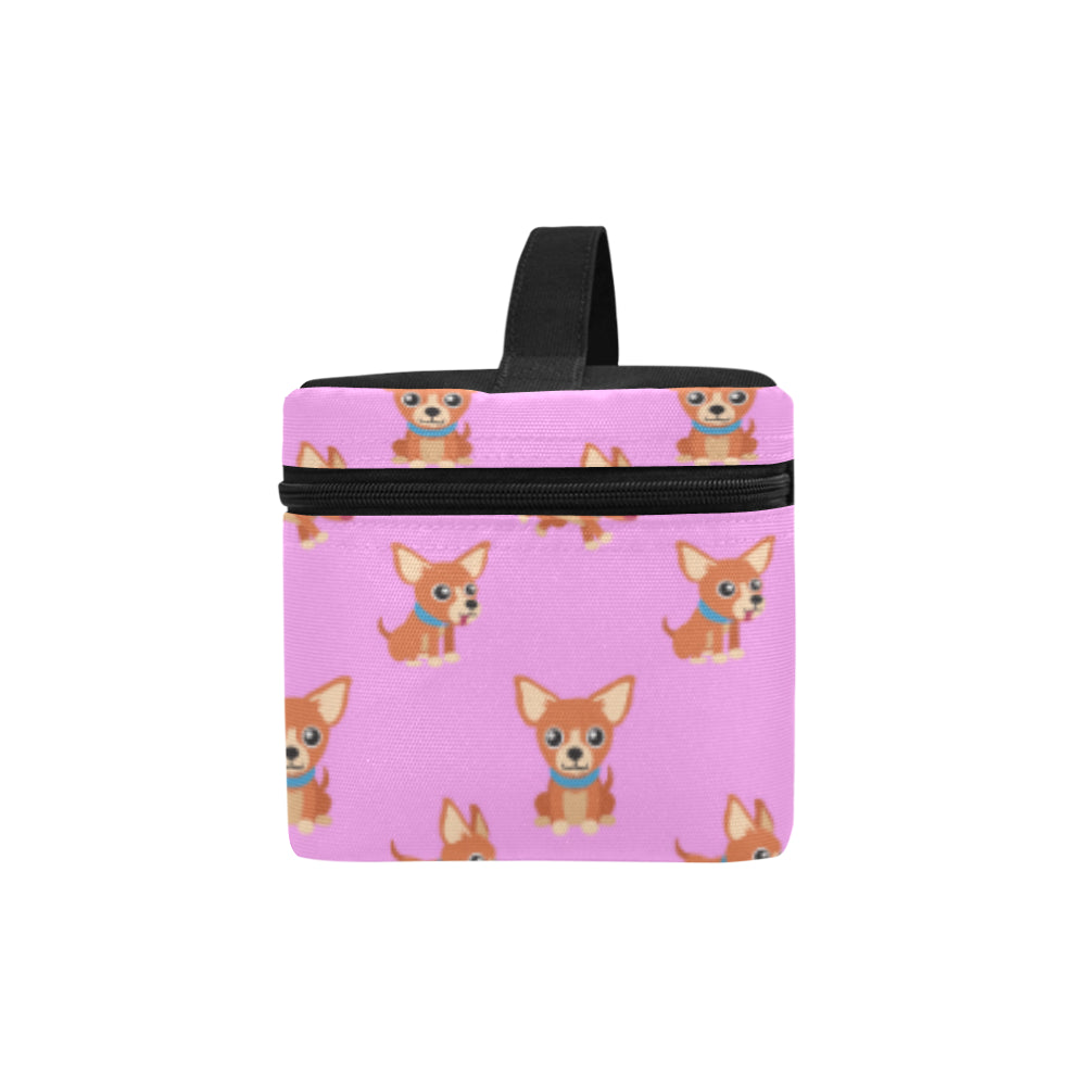 Chihuahua Cosmetic Bag