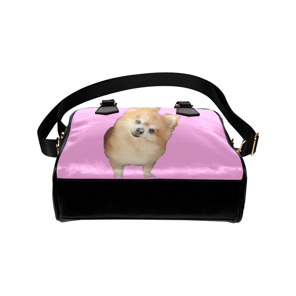 Pomeranian Shoulder Bag - Prince