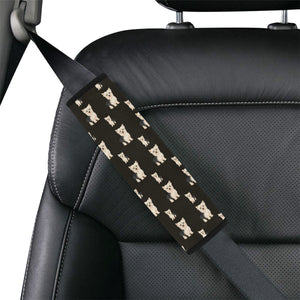 Yorkie Car Seat Belt Cover - Cartoon