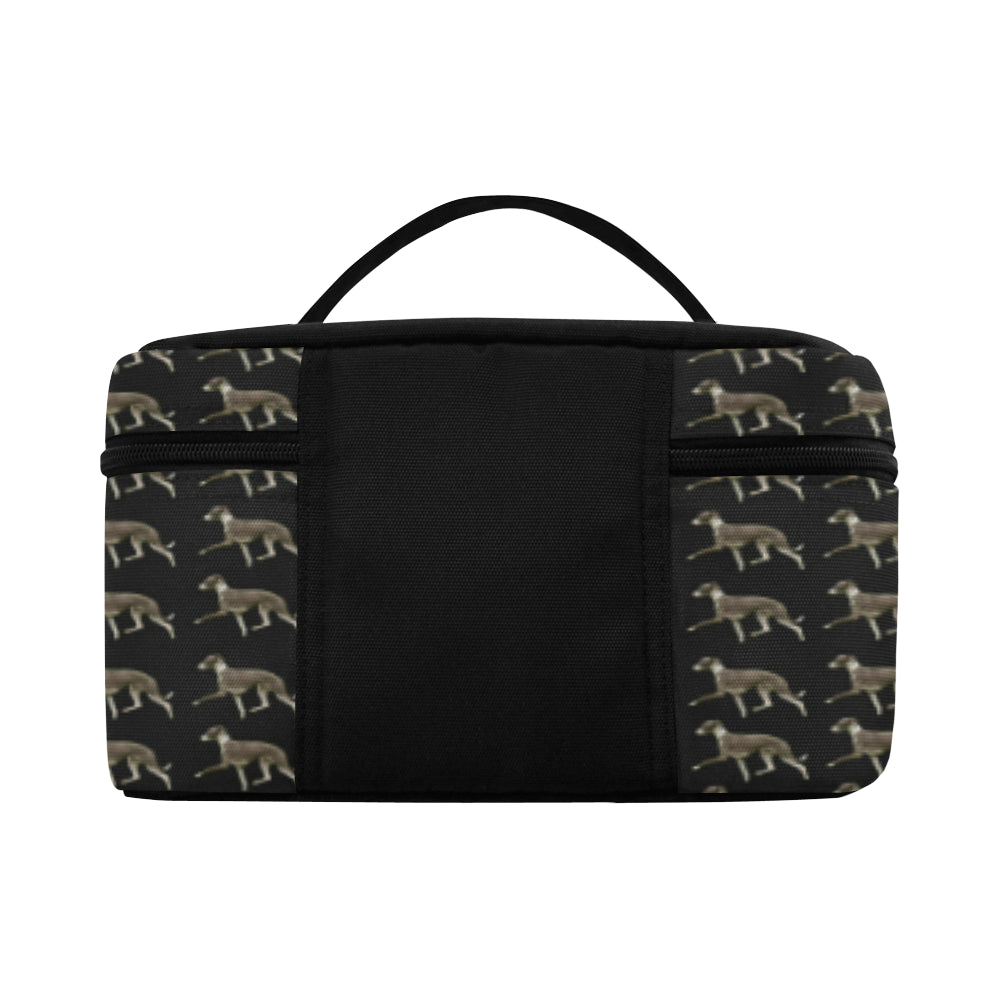 Italian Greyhound Cosmetic Bag