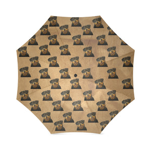 Rottweiler Umbrella