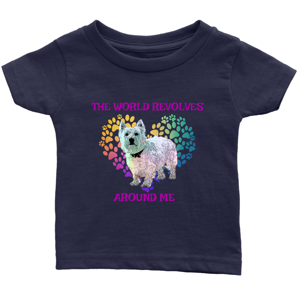 Westie World Shirt