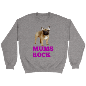 French Bulldog Mums Rock