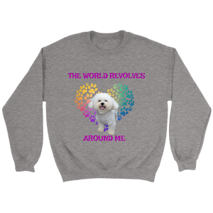 Bichon World Sweatshirts