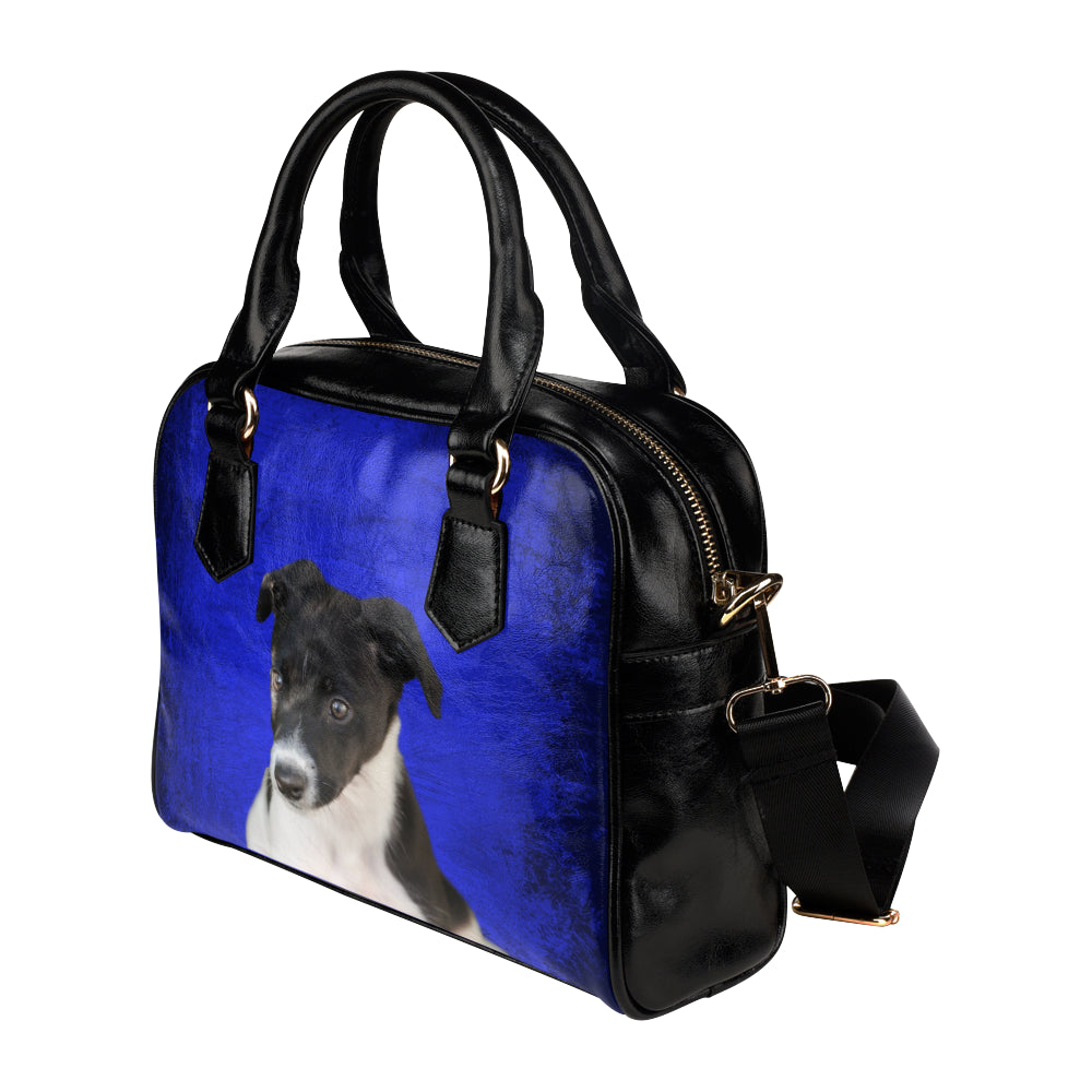 Lurcher Shoulder Bag