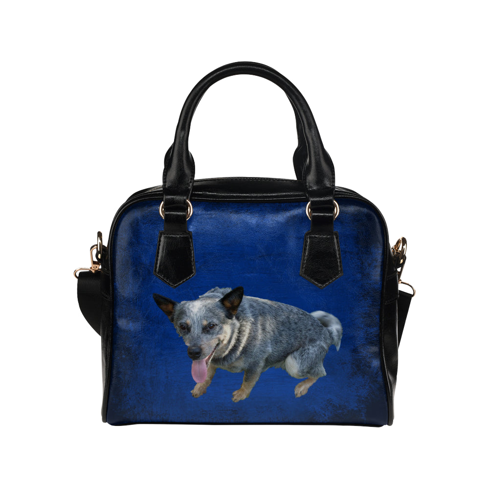 Blue Heeler Shoulder Bag